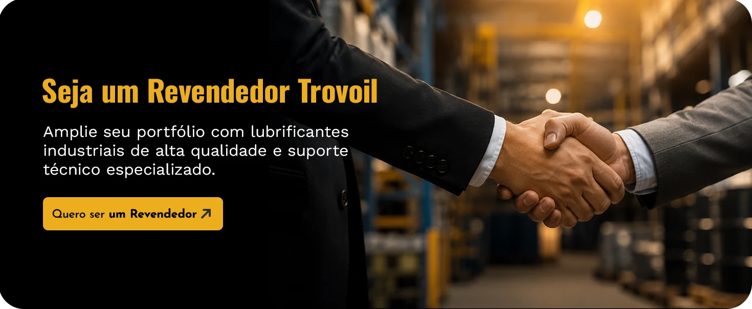 Seja um Revendedor Trovoil