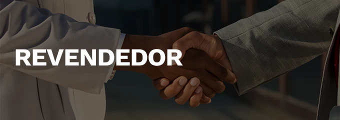 Seja um revendedor