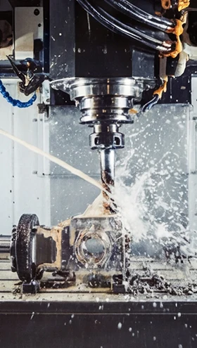 Metalworking